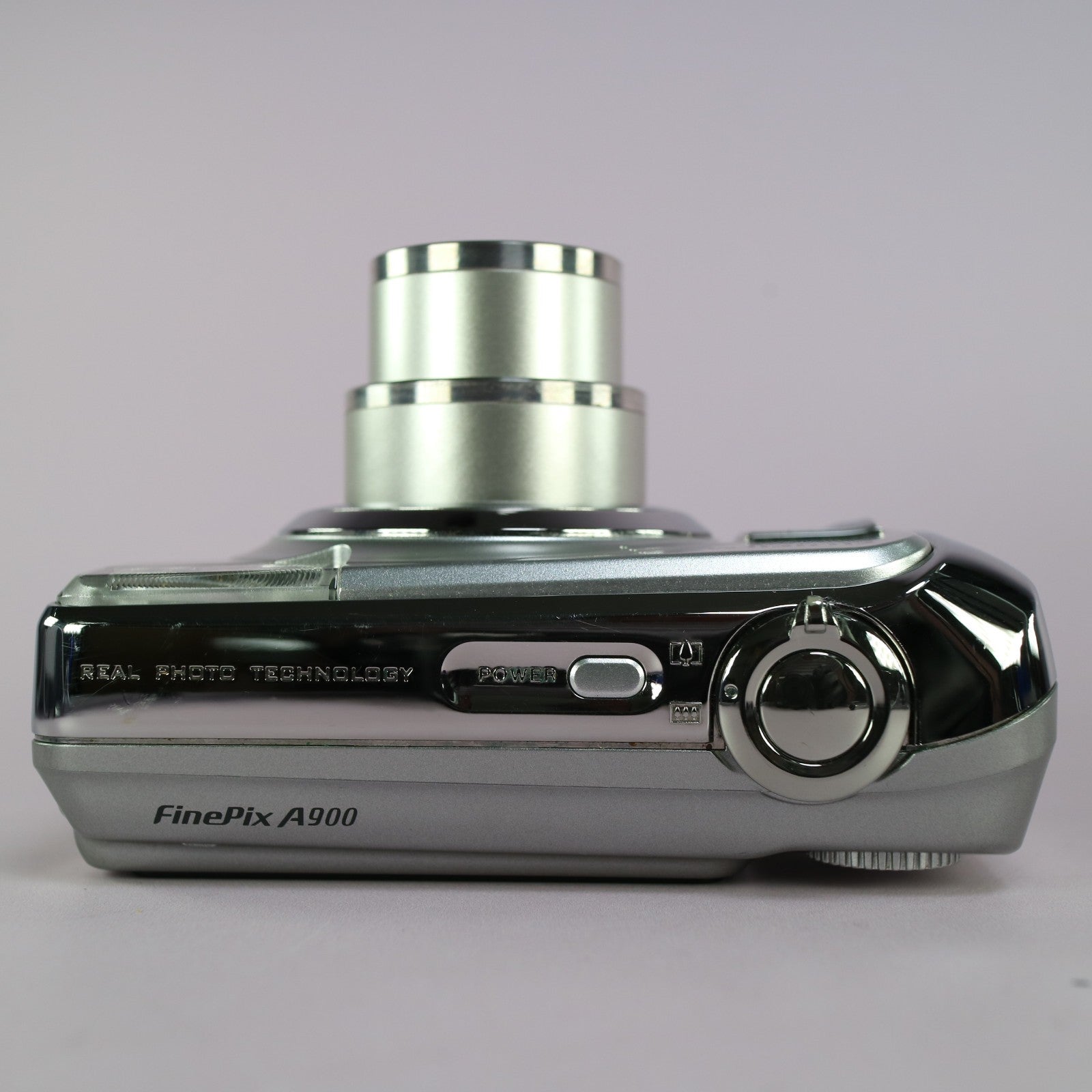 Fujifilm Digital Camera FinePix A900 9.0MP Silver Tested