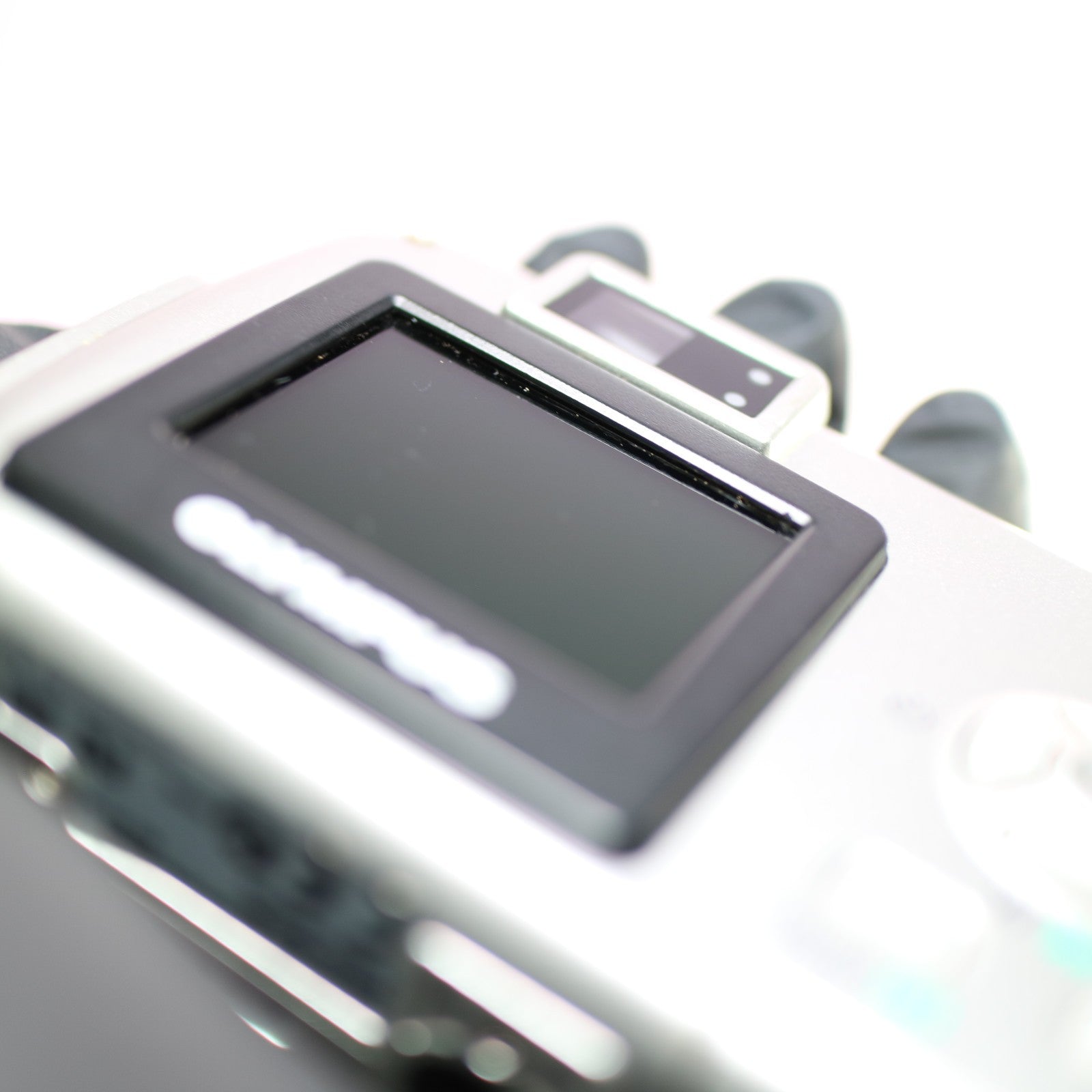 Olympus Camedia C-160 Zoom 2.0MP Digital Camera Silver Tested With xD Card