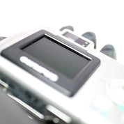 Olympus Camedia C-160 Zoom 2.0MP Digital Camera Silver Tested With xD Card
