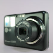 GE Digital Camera C1033 10.1MP General Electric Black Tested