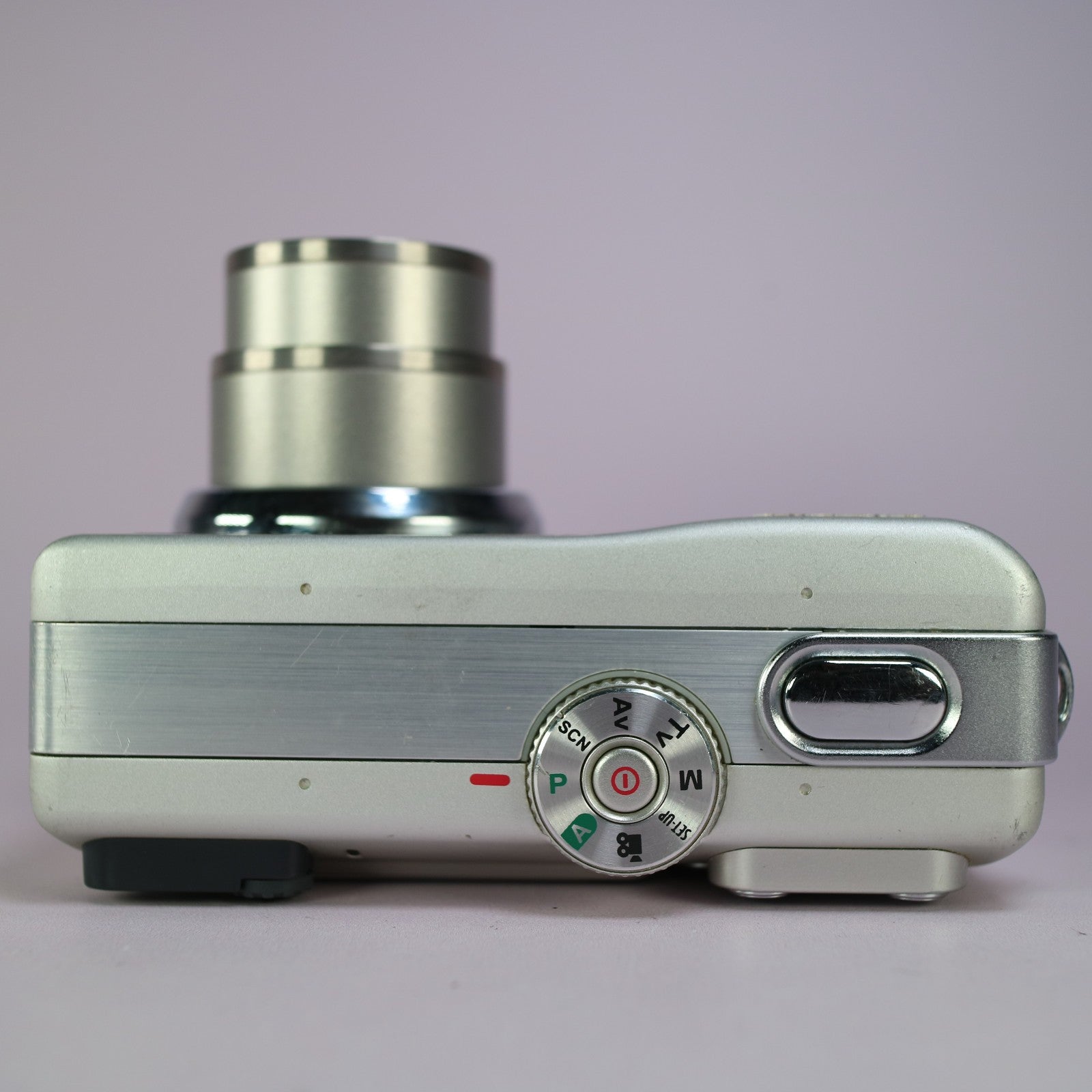 Acer Digital Camera CI-6330 6.0MP Silver Tested
