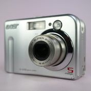 Acer Digital Camera CE-5330 5.0MP Silver Tested