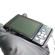 Panasonic Digital Camera Lumix DMC-FS8 10.1MP Black Tested Full Working Set