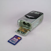 Premier DC-5085 5.0MP Compact Digital Camera Black Tested