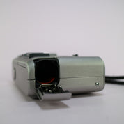 Konica Revio APS Film Point and Shoot Camera Silver Tested