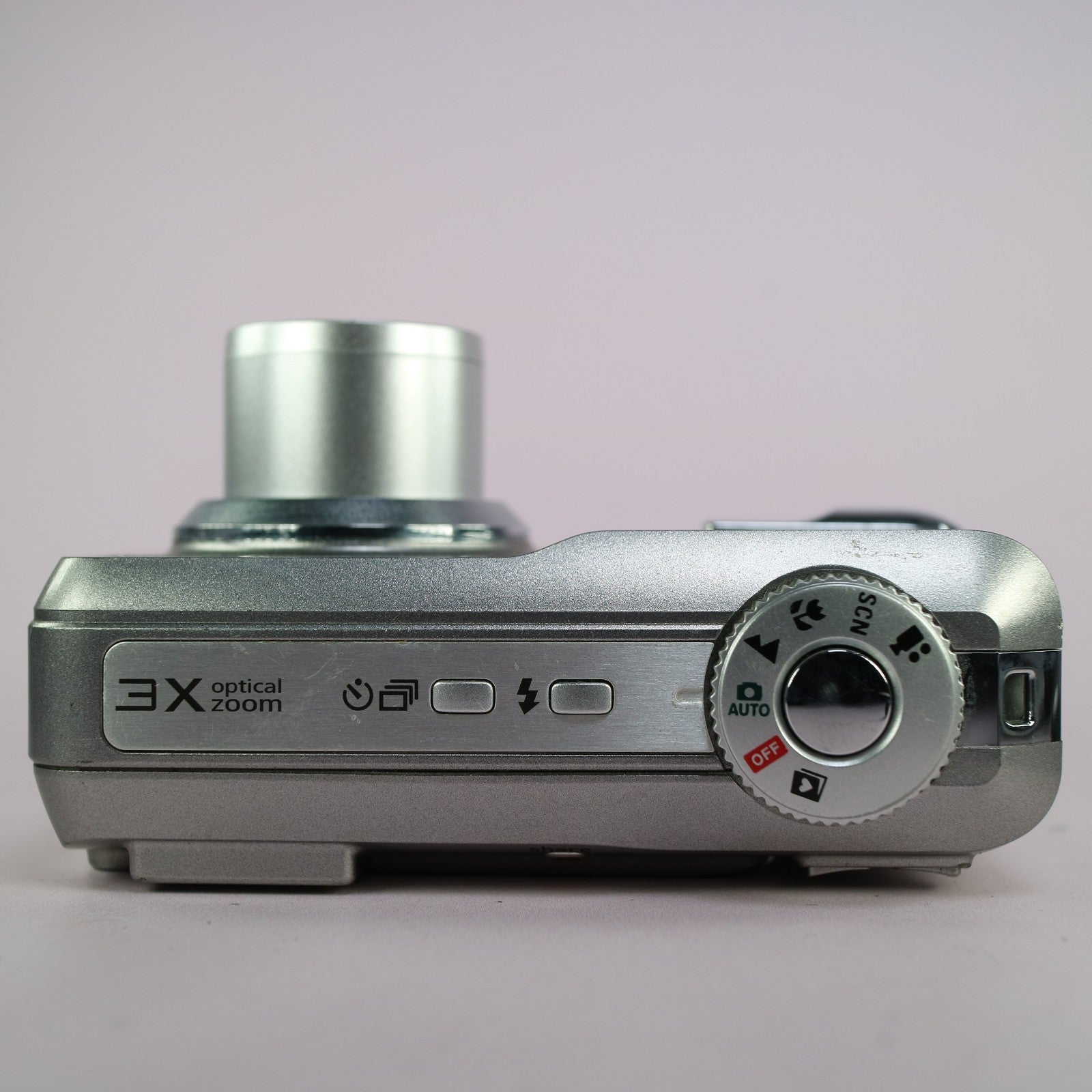 Kodak Digital Camera EasyShare C743 7.1MP Silver Tested