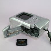 Fujifilm FinePix A403 2.1MP Compact Digital Camera Silver Tested With xD Card