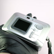 Fujifilm FinePix A403 2.1MP Compact Digital Camera Silver Tested With xD Card