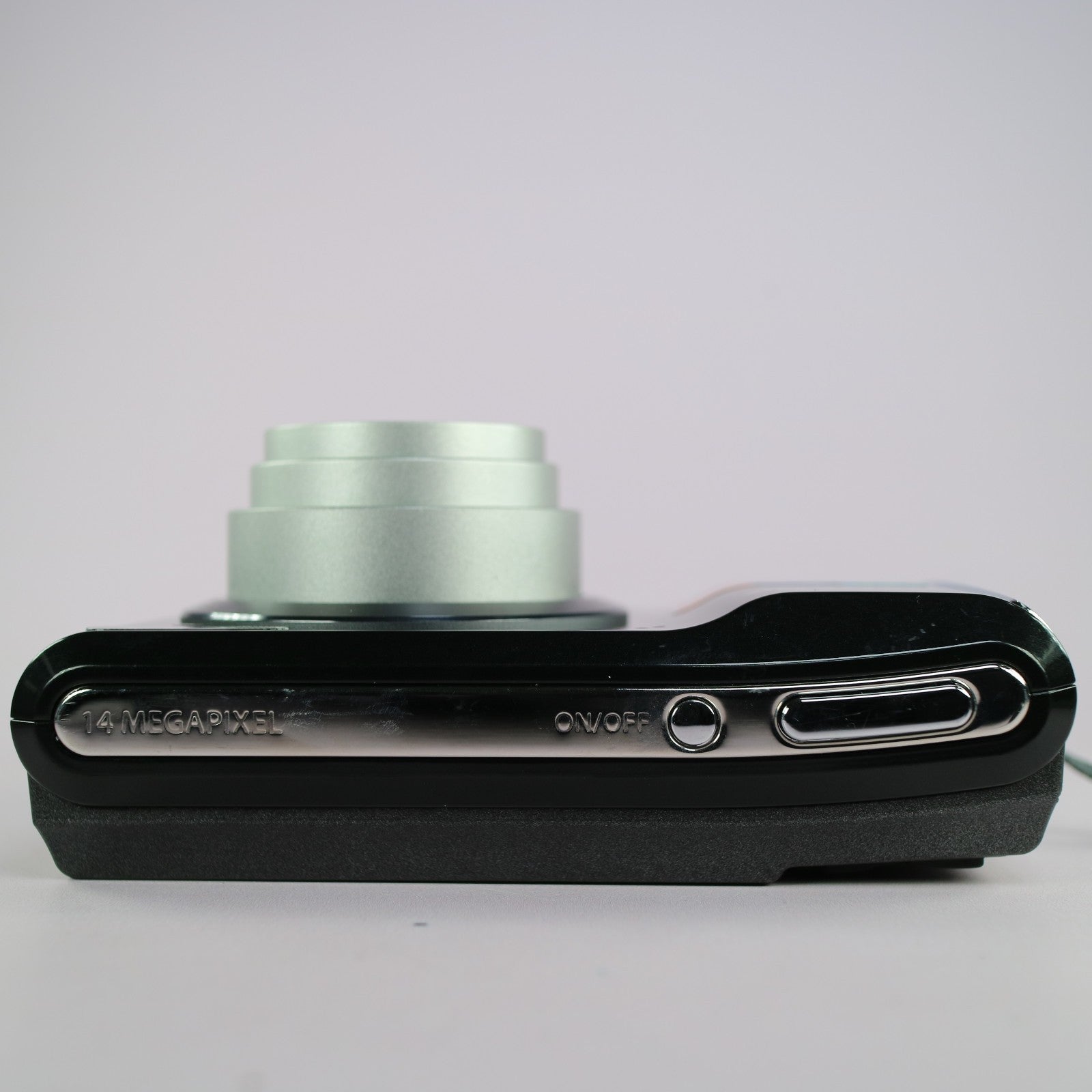 Olympus Digital Camera X-44 12.0MP Black Tested