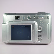 Fujifilm Digital Camera FinePix A510 5.1MP Silver Tested