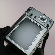 Advent MP5 5.0MP Compact Digital Camera Silver Tested