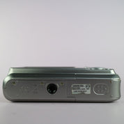 Samsung Digital Camera ES20 10.2MP Silver Tested