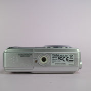 Vivitar Vivicam 4345 4.0MP Compact Digital Camera Silver Tested