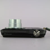 Casio Digital Camera Exilim EX-Z115 10.1MP Black Tested Full Working Set