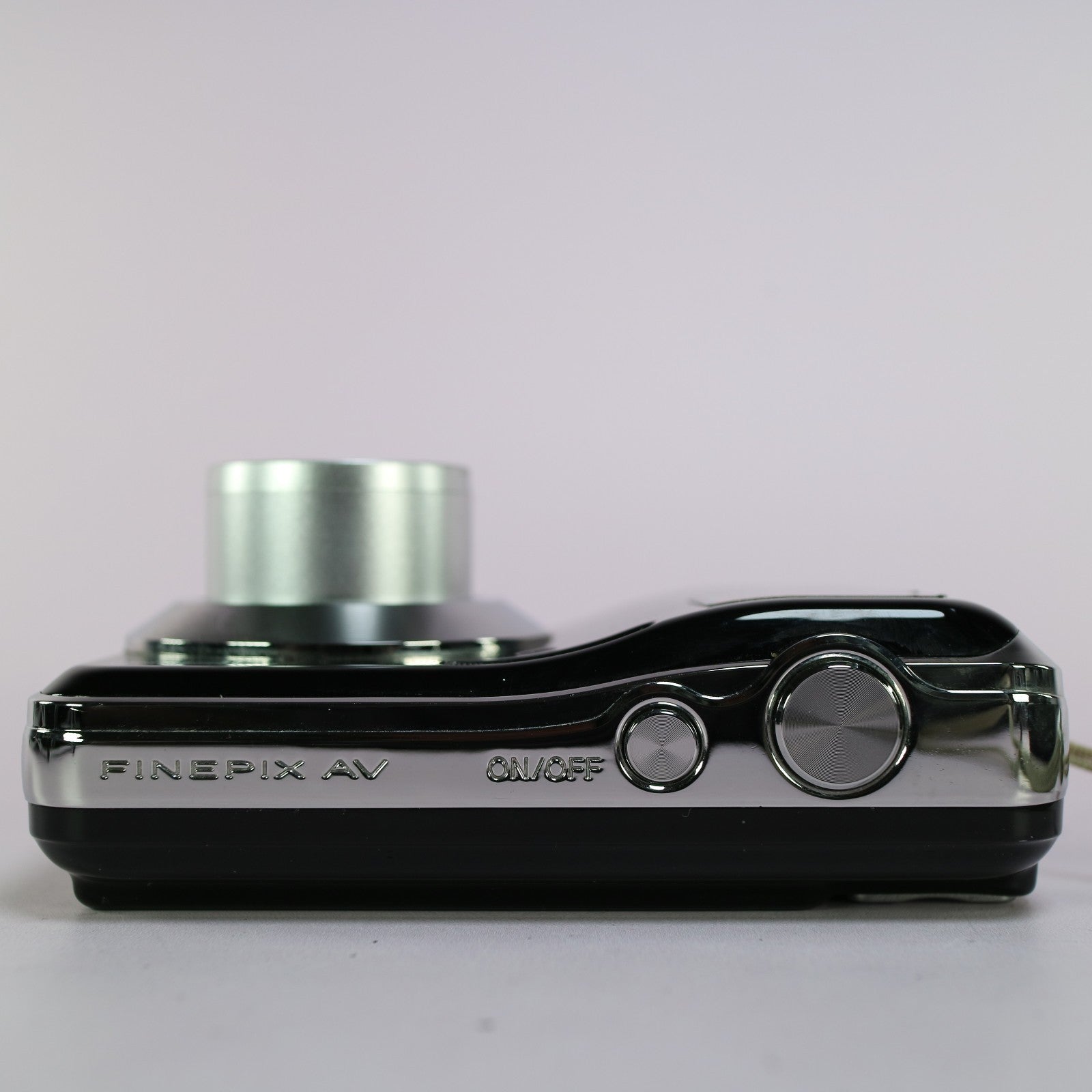 Fujiflm Digital Camera FinePix AV250 16.0MP Black Tested