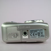 Olympus Digital Camera X-715 5.0MP Silver Tested