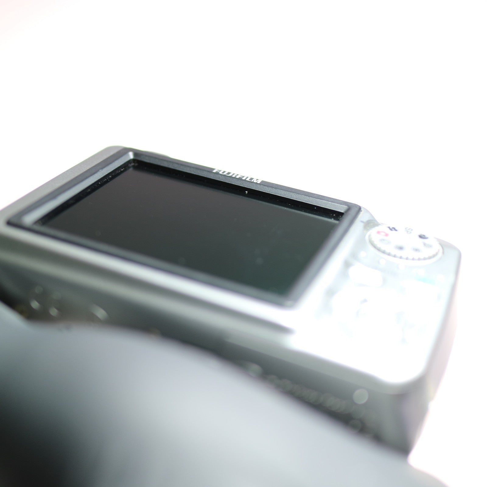 Fujifilm Digital Camera FinePix A920 9.0MP Silver Tested With xD Card