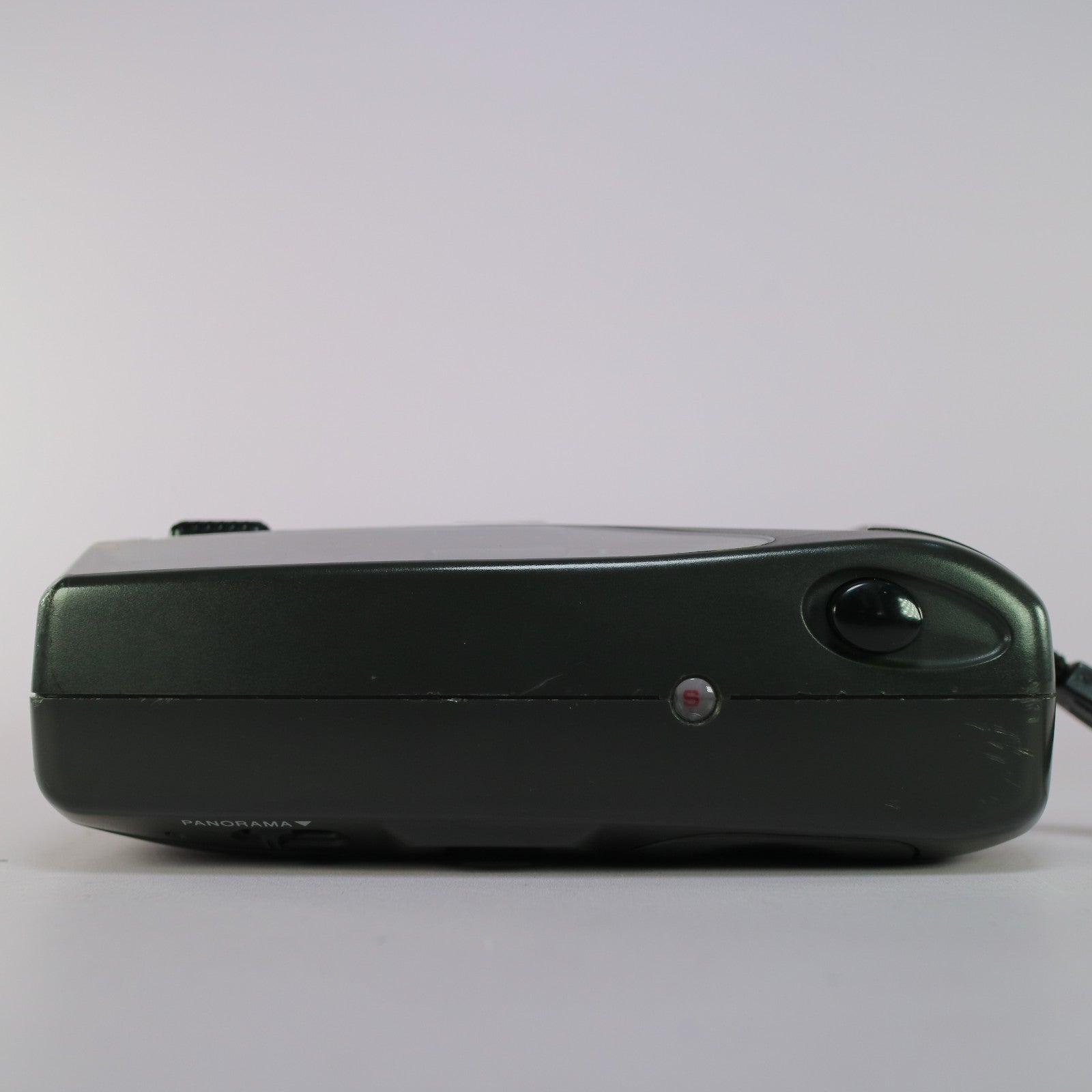 Panasonic C-335EF 35mm Film Point and Shoot Camera Grey Tested