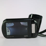 Sanyo Xacti VPC-CG20 10.0MP Digital Video Recorder Black Tested Full Working Set