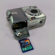 Kodak Digital Camera EasyShare C340 5.0MP Silver Tested