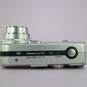 Sony Digital Camera Cybershot DSC-P72 3.2MP Silver Tested