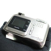 Fujifilm Digital Camera FinePix A204 2.0MP Silver Tested