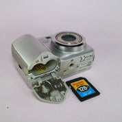 Nikon Digital Camera Coolpix 7600 7.1MP Silver Tested
