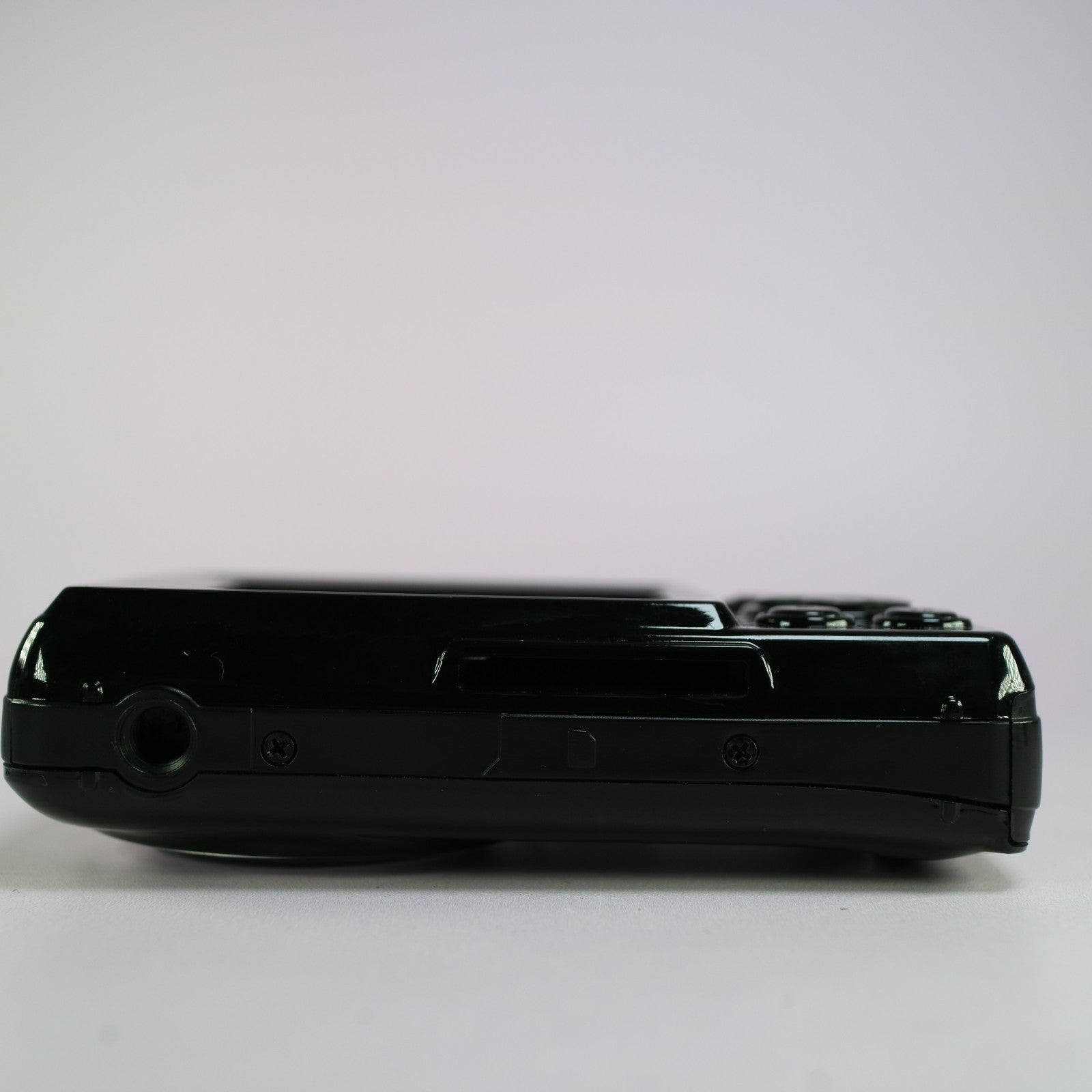 16.0MP Unbranded Digital Camera Black Tested
