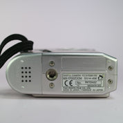 Fujifilm MX-1700 1.5MP Compact Digital Camera Silver Tested