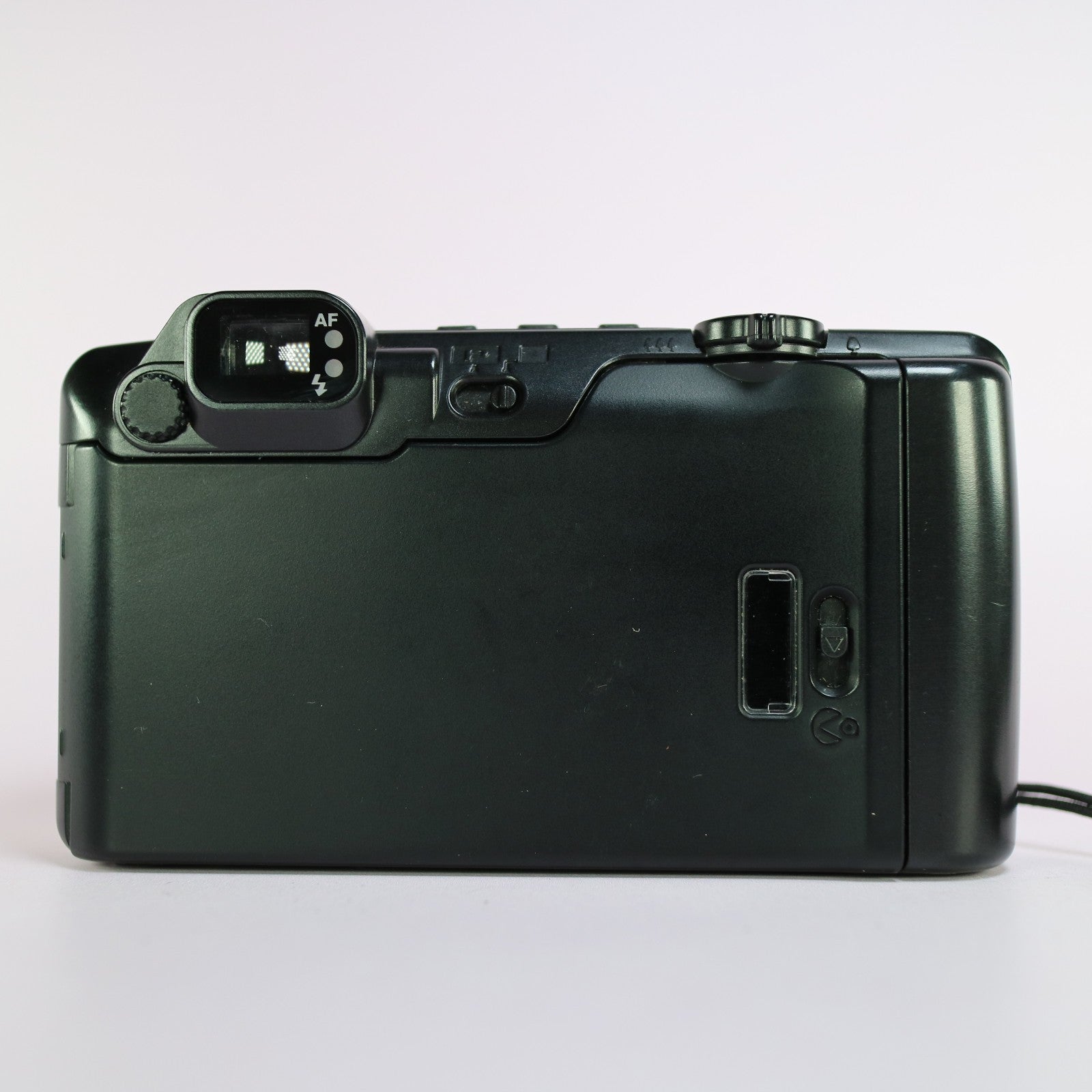 Pentax Espio 90MC 35mm Film Point and Shoot Camera Silver Tested