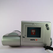 Agfa ePhoto 1680 Digital Camera 1.3MP Silver Tested