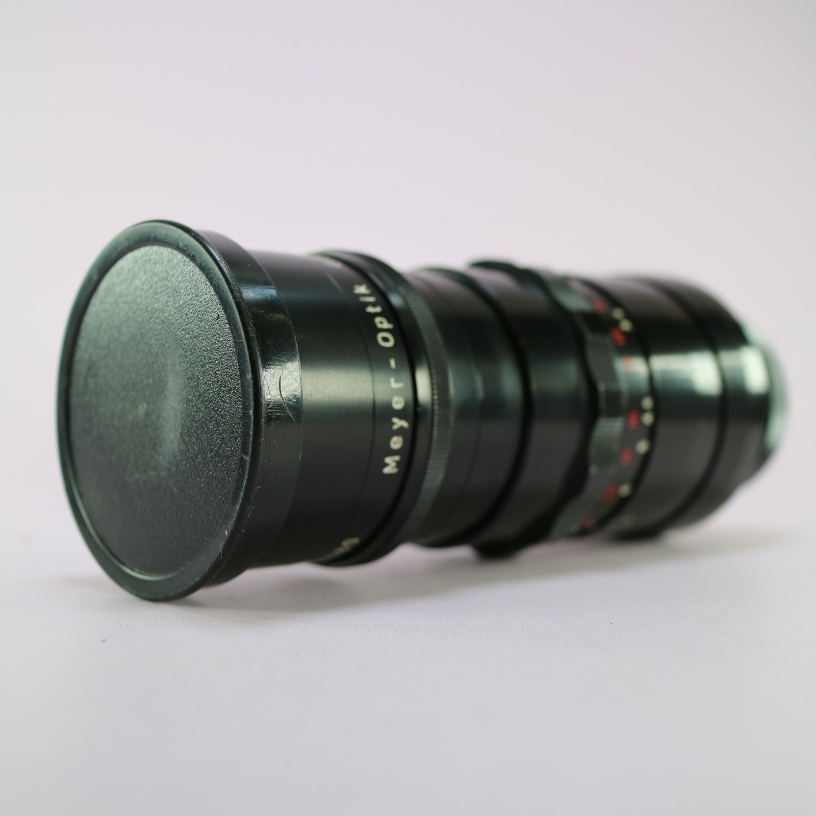 Meyer Optik Gorlitz Telemegor 180mm f/5.5 Telephoto Lens Exakta Exa Varex Mount