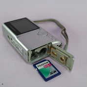 Premier DS-6068 6.0MP Compact Digital Camera Silver Tested