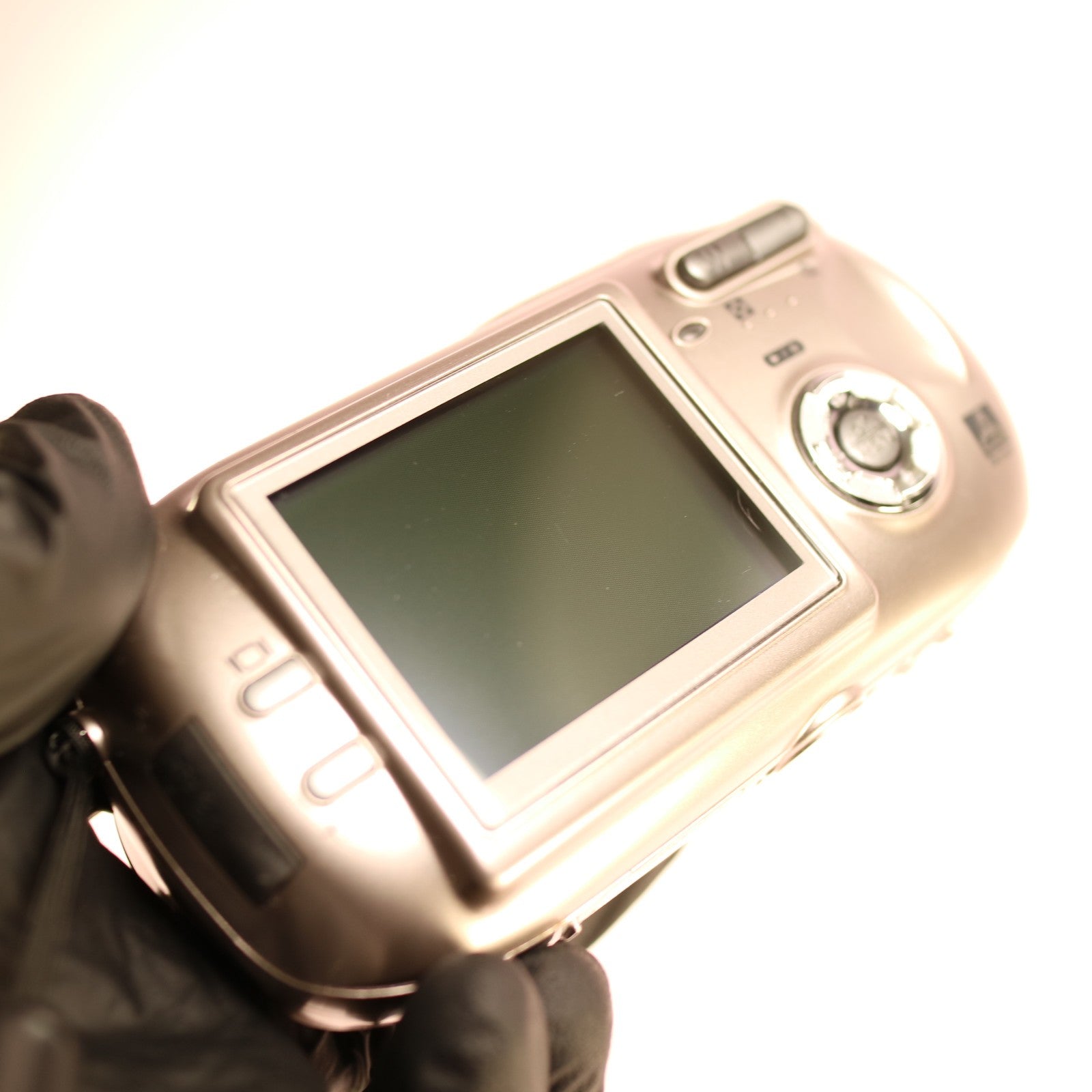 Praktica Digital Camera DCZ 4.4 4.0MP Silver Tested