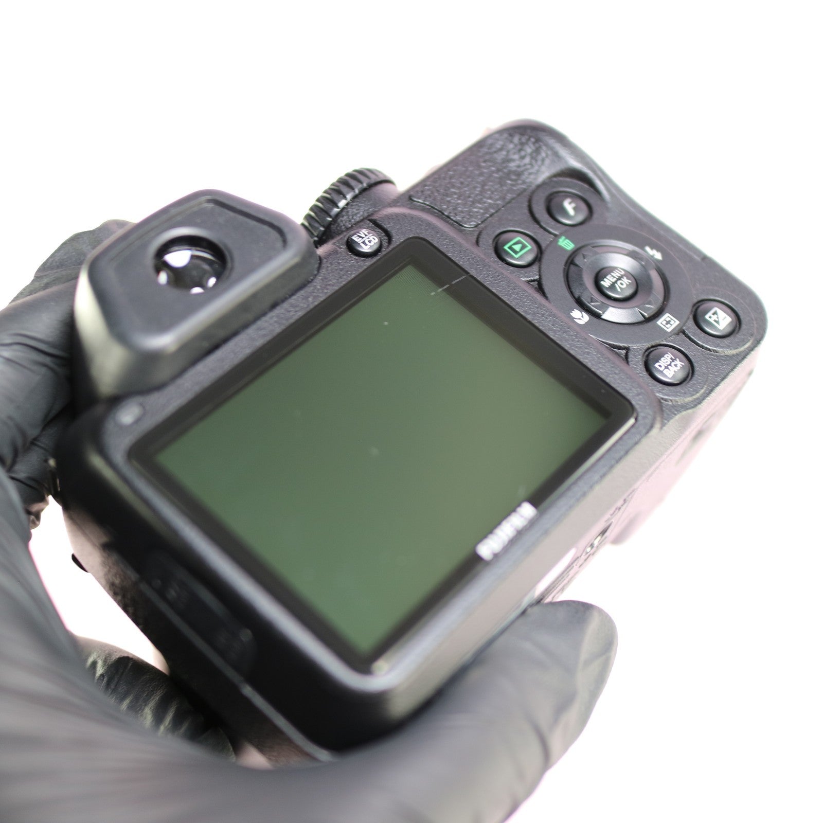 Fujifilm Digital Bridge Camera FinePix S2000HD 10.0MP Black Tested