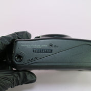 Fujifilm DL-270 Zoom 35mm Film Point and Shoot Camera Black Tested