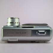 Fujifilm Digital Camera FinePix A330 3.2MP Silver Tested