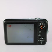 Fujifilm Digital Camera FinePix JV110 12.0MP Black Tested Full Working Set