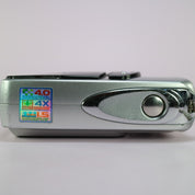 Vivitar Vivicam 4100 4.0MP Compact Digital Camera Black Tested
