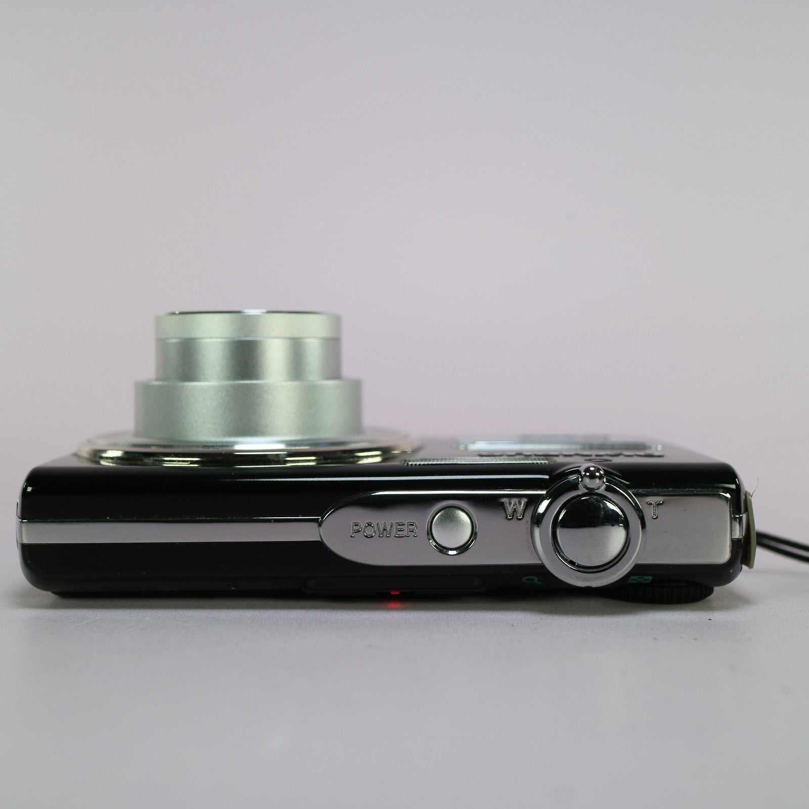 Olympus Digital Camera X-820 8.0MP Black Tested Full Set