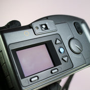 Kodak Digital Camera EasyShare DC210 Plus Zoom 1.0MP Black Tested