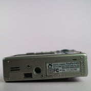 Fujifilm Digital Camera FinePix F450 5.2MP Silver Tested