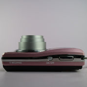 Olympus Digital Camera X-42 12.0MP Pink Tested
