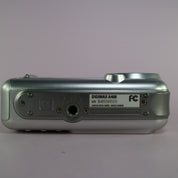 Samsung Digital Camera Digimax A400 4.0MP Silver Tested