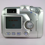 Nikon Digital Camera Coolpix 3100 3.2MP Silver Tested