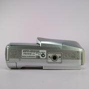 Olympus Digital Camera Camedia C-450 Zoom 4.0MP Silver Tested