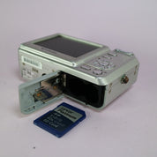 Polaroid Digital Camera i1032 10.0MP Silver Tested
