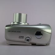 Olympus Digital Camera X-715 5.0MP Silver Tested