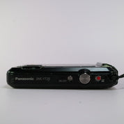 Panasonic Underwater Digital Camera Lumix DMC-FT20 16.1MP Black Tested Full Set
