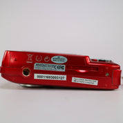 Vivitar Digital Camera Vivicam E128 18.1MP Red Tested